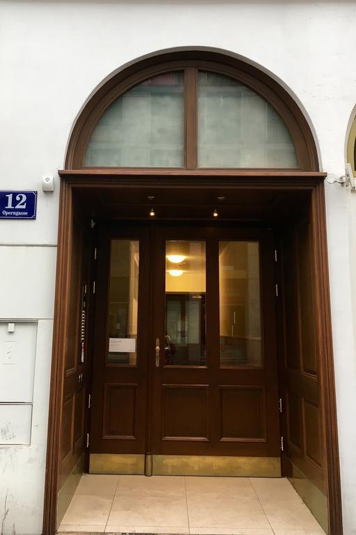 Operngasse Premium In "Your Vienna" Kültér fotó
