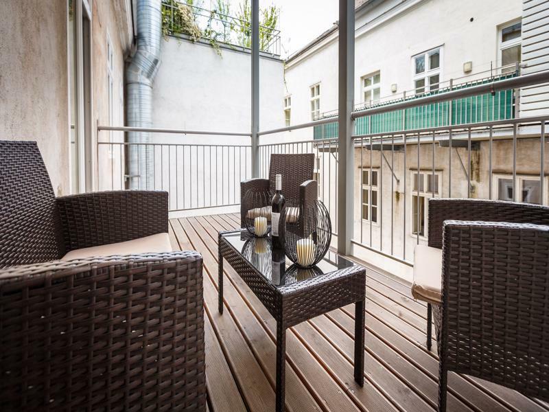 Operngasse Premium In "Your Vienna" Kültér fotó